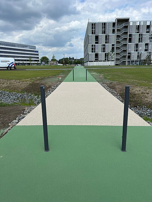 EP-GRIP URBAN at the Innovation Quarter MARK 51°7