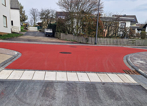 School junction Gemmerich
