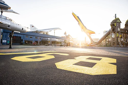 EP-GRIP URBAN at Technik Museum Sinsheim