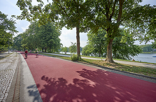 Münster Cycle Route