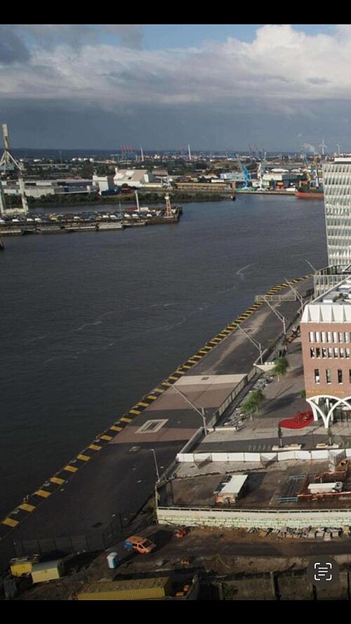 New Look for Hamburg’s HafenCity