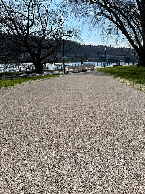 Leinpfad Koblenz