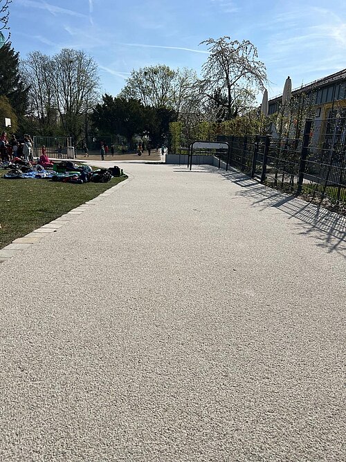 EP-GRIP URBAN in Dollespark