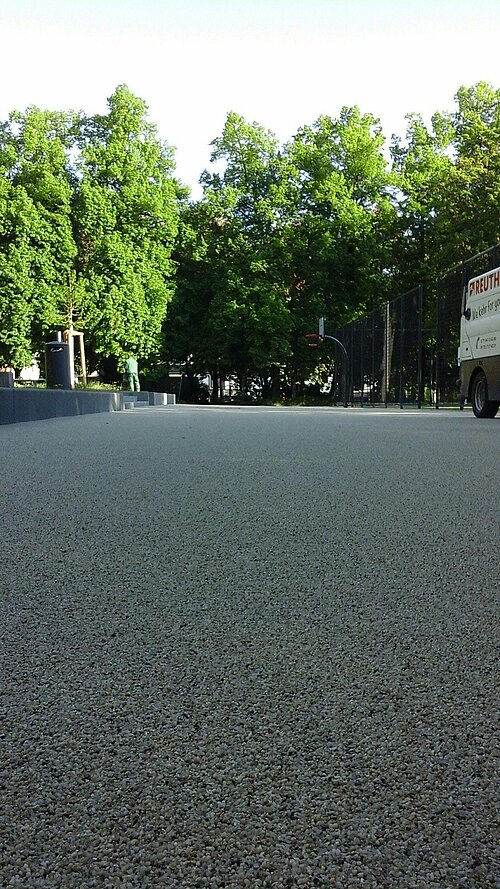 EP-GRIP URBAN at Elisabethenanlage in Stuttgart