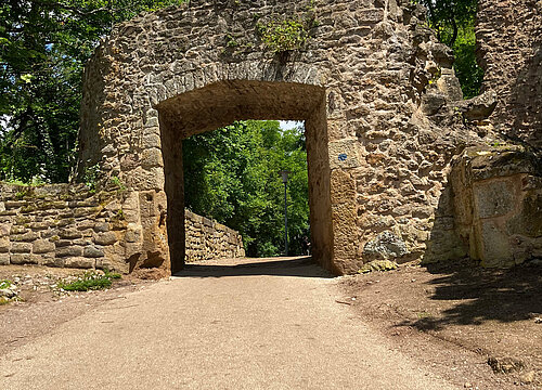 Moschellandsburg Castle