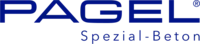 Logo  PAGEL Spezial-Beton GmbH & Co. KG