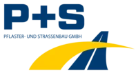 Logo p+s Pflaster- und Straßenbau GmbH