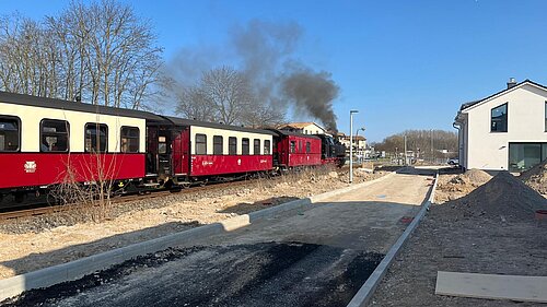 Cubanzestraße Kühlungsborn
